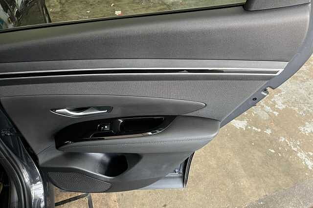 Hyundai TUCSON 1.6 T-GDi Premium Euro 6 (s/s) 5dr