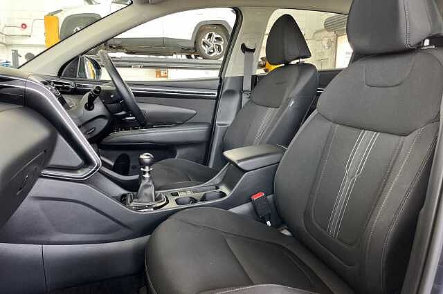 Hyundai TUCSON 1.6 T-GDi Premium Euro 6 (s/s) 5dr