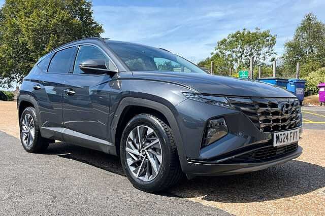 Hyundai TUCSON 1.6 T-GDi Premium Euro 6 (s/s) 5dr