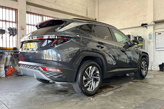 Hyundai TUCSON 1.6 T-GDi Premium Euro 6 (s/s) 5dr
