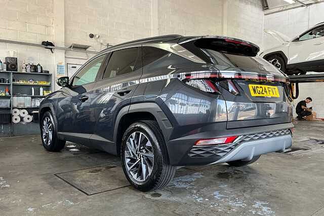 Hyundai TUCSON 1.6 T-GDi Premium Euro 6 (s/s) 5dr