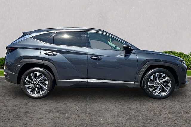 Hyundai TUCSON 1.6 T-GDi Premium Euro 6 (s/s) 5dr