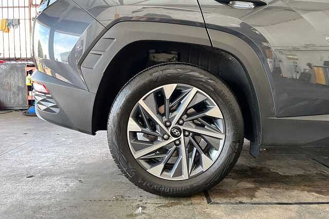 Hyundai TUCSON 1.6 T-GDi Premium Euro 6 (s/s) 5dr