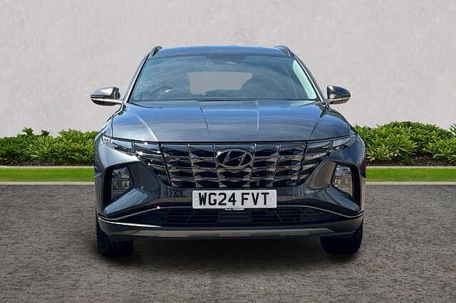 Hyundai TUCSON 1.6 T-GDi Premium Euro 6 (s/s) 5dr