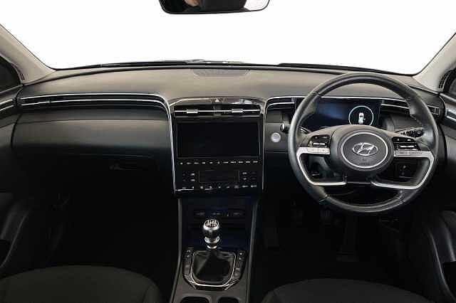 Hyundai TUCSON 1.6 T-GDi Premium Euro 6 (s/s) 5dr