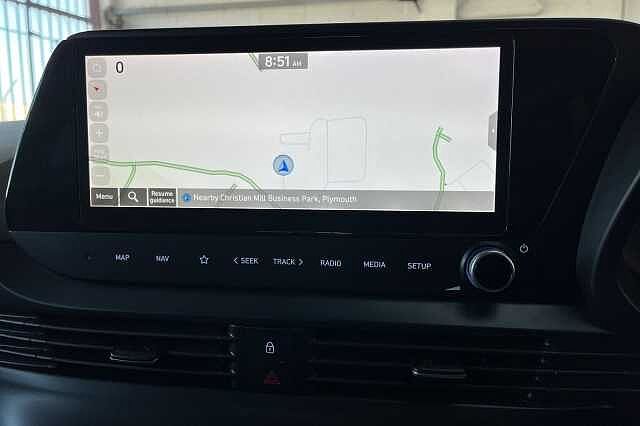 Hyundai BAYON 1.0 T-GDi MHEV Premium Euro 6 (s/s) 5dr