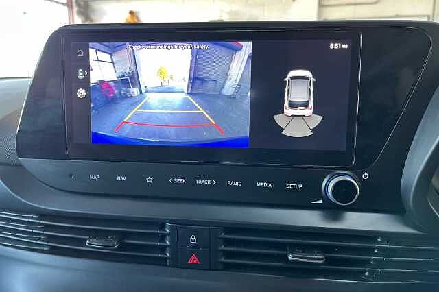 Hyundai BAYON 1.0 T-GDi MHEV Premium Euro 6 (s/s) 5dr