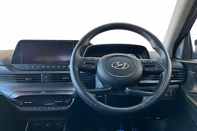 Hyundai BAYON 1.0 T-GDi MHEV Premium Euro 6 (s/s) 5dr