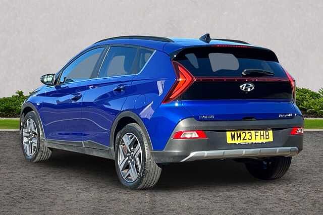 Hyundai BAYON 1.0 T-GDi MHEV Premium Euro 6 (s/s) 5dr
