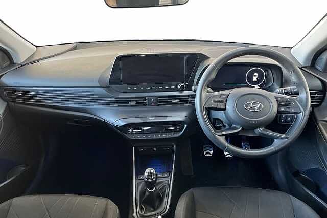 Hyundai BAYON 1.0 T-GDi MHEV Premium Euro 6 (s/s) 5dr