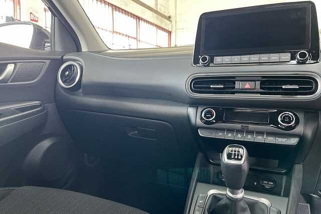 Hyundai KONA 1.0 T-GDi MHEV Premium Euro 6 (s/s) 5dr