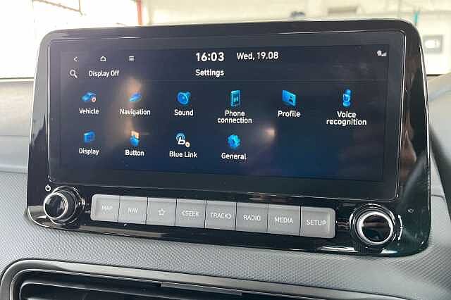 Hyundai KONA 1.0 T-GDi MHEV Premium Euro 6 (s/s) 5dr