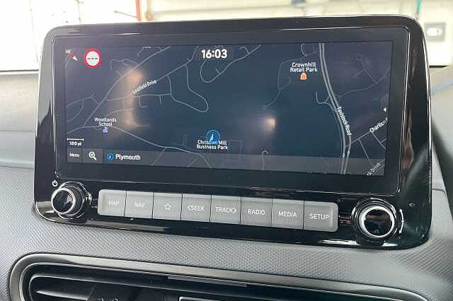 Hyundai KONA 1.0 T-GDi MHEV Premium Euro 6 (s/s) 5dr