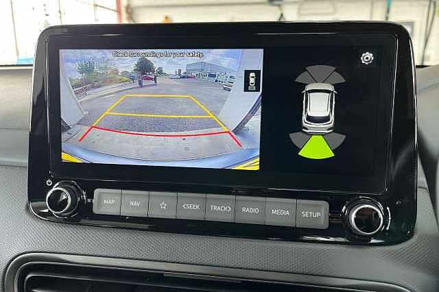 Hyundai KONA 1.0 T-GDi MHEV Premium Euro 6 (s/s) 5dr