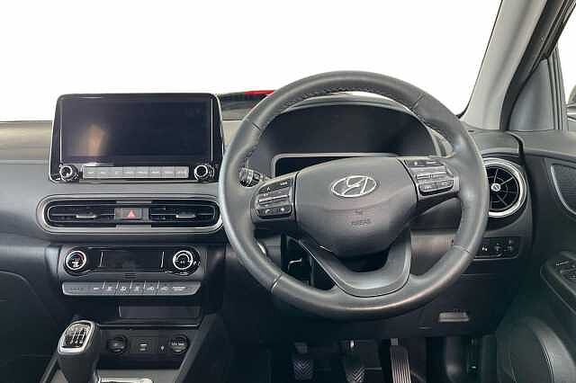 Hyundai KONA 1.0 T-GDi MHEV Premium Euro 6 (s/s) 5dr