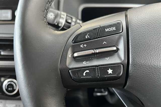Hyundai KONA 1.0 T-GDi MHEV Premium Euro 6 (s/s) 5dr