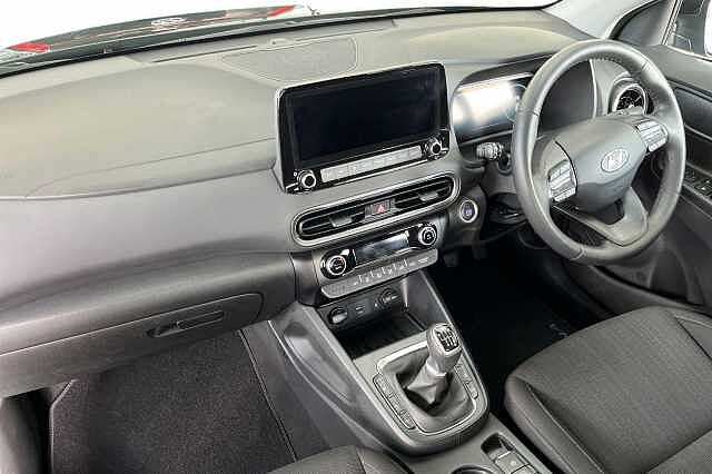 Hyundai KONA 1.0 T-GDi MHEV Premium Euro 6 (s/s) 5dr
