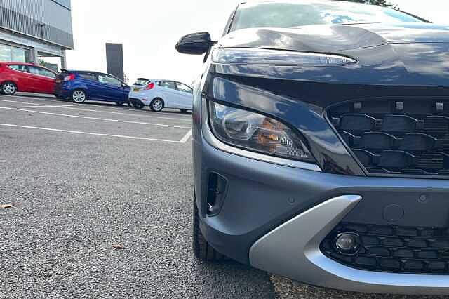 Hyundai KONA 1.0 T-GDi MHEV Premium Euro 6 (s/s) 5dr