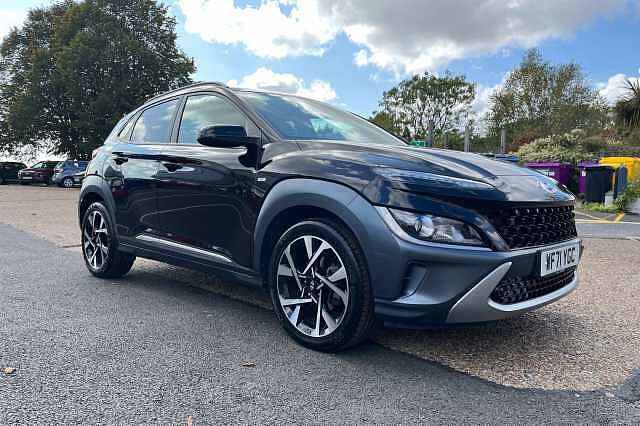 Hyundai KONA 1.0 T-GDi MHEV Premium Euro 6 (s/s) 5dr