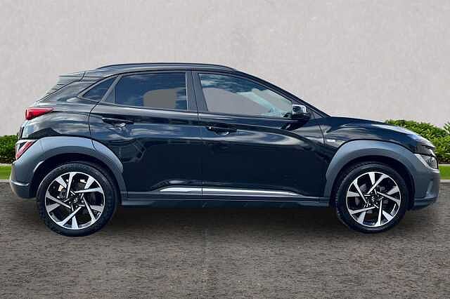Hyundai KONA 1.0 T-GDi MHEV Premium Euro 6 (s/s) 5dr