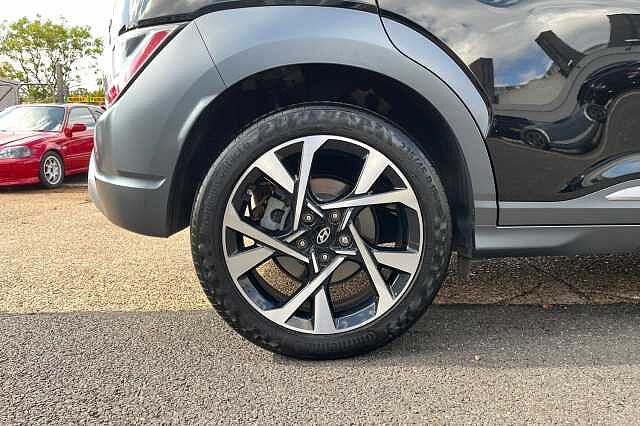 Hyundai KONA 1.0 T-GDi MHEV Premium Euro 6 (s/s) 5dr