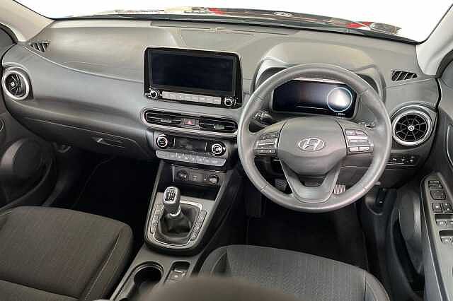 Hyundai KONA 1.0 T-GDi MHEV Premium Euro 6 (s/s) 5dr