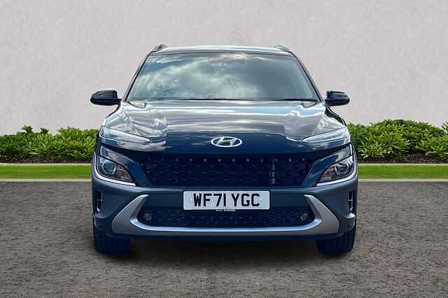 Hyundai KONA 1.0 T-GDi MHEV Premium Euro 6 (s/s) 5dr