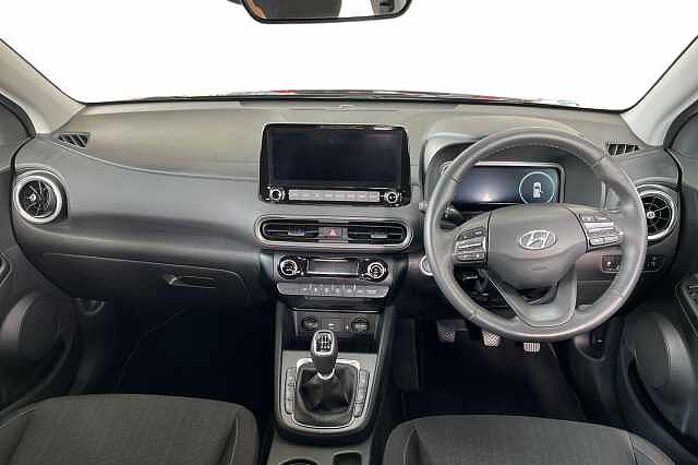 Hyundai KONA 1.0 T-GDi MHEV Premium Euro 6 (s/s) 5dr