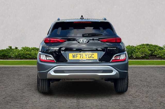 Hyundai KONA 1.0 T-GDi MHEV Premium Euro 6 (s/s) 5dr