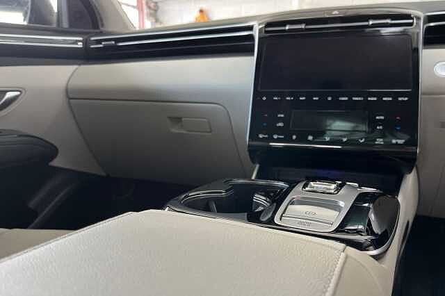 Hyundai TUCSON 1.6 h T-GDi Ultimate Auto Euro 6 (s/s) 5dr Grey