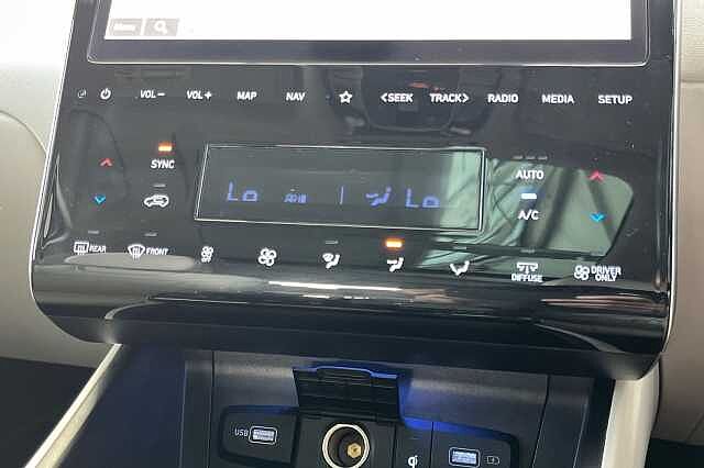 Hyundai TUCSON 1.6 h T-GDi Ultimate Auto Euro 6 (s/s) 5dr Grey