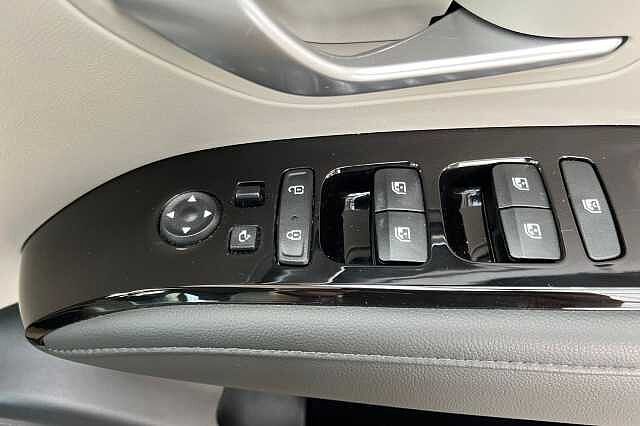 Hyundai TUCSON 1.6 h T-GDi Ultimate Auto Euro 6 (s/s) 5dr Grey
