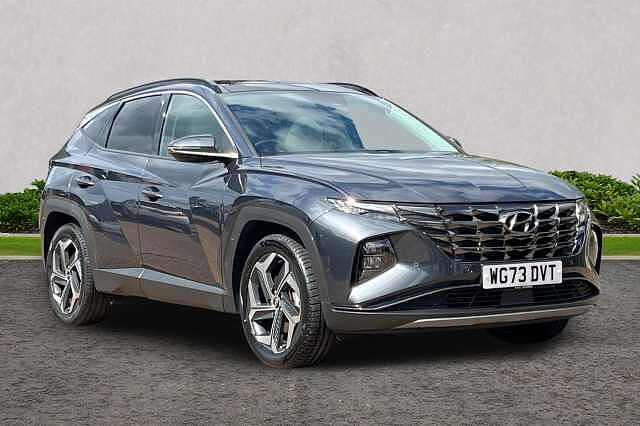 1.6 h T-GDi Ultimate Auto Euro 6 (s/s) 5dr