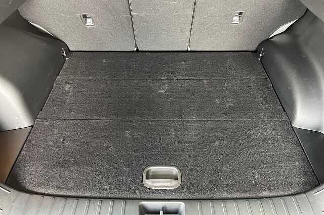 Hyundai TUCSON 1.6 h T-GDi Ultimate Auto Euro 6 (s/s) 5dr Grey