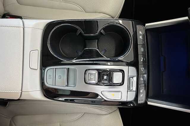 Hyundai TUCSON 1.6 h T-GDi Ultimate Auto Euro 6 (s/s) 5dr Grey