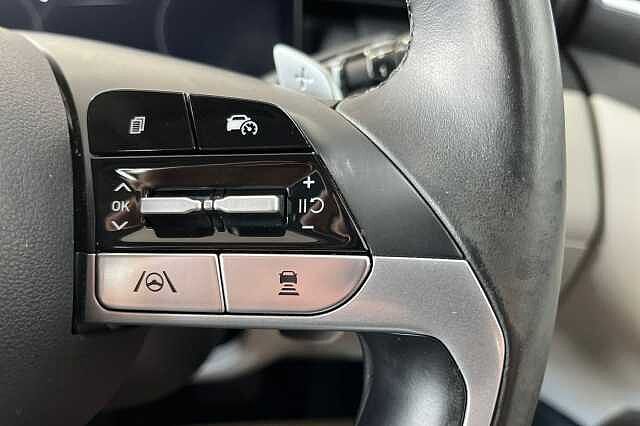 Hyundai TUCSON 1.6 h T-GDi Ultimate Auto Euro 6 (s/s) 5dr Grey