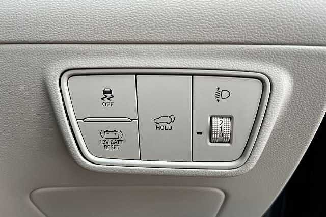 Hyundai TUCSON 1.6 h T-GDi Ultimate Auto Euro 6 (s/s) 5dr Grey