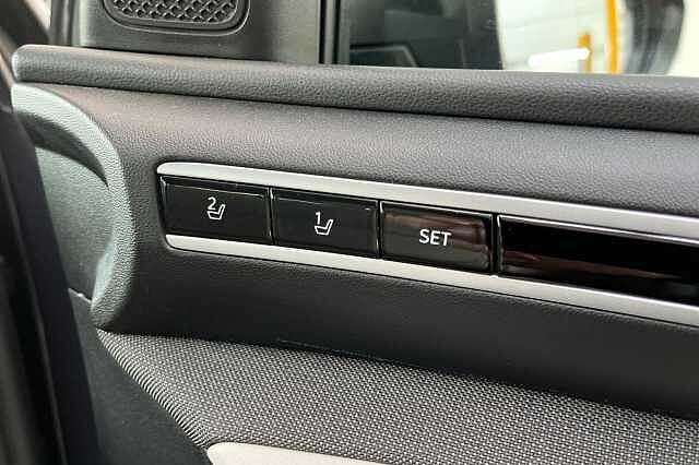 Hyundai TUCSON 1.6 h T-GDi Ultimate Auto Euro 6 (s/s) 5dr Grey