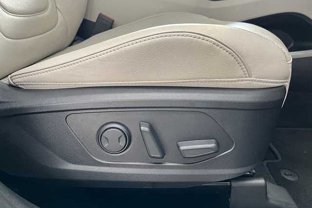 Hyundai TUCSON 1.6 h T-GDi Ultimate Auto Euro 6 (s/s) 5dr Grey