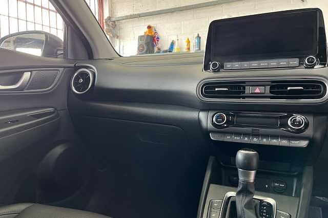 Hyundai KONA 1.6 h-GDi Ultimate DCT Euro 6 (s/s) 5dr