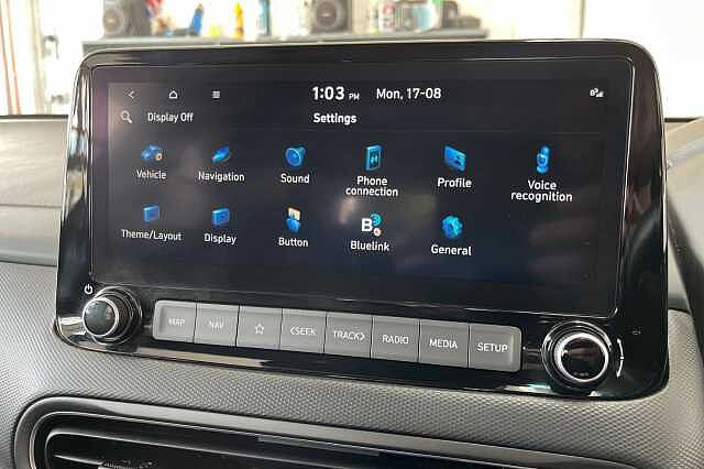 Hyundai KONA 1.6 h-GDi Ultimate DCT Euro 6 (s/s) 5dr
