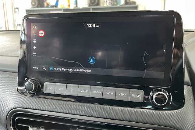 Hyundai KONA 1.6 h-GDi Ultimate DCT Euro 6 (s/s) 5dr