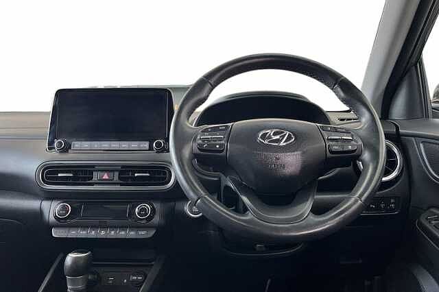 Hyundai KONA 1.6 h-GDi Ultimate DCT Euro 6 (s/s) 5dr