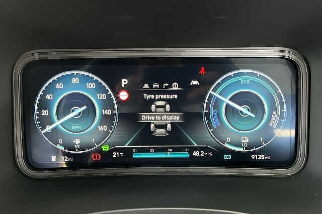 Hyundai KONA 1.6 h-GDi Ultimate DCT Euro 6 (s/s) 5dr