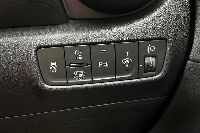 Hyundai KONA 1.6 h-GDi Ultimate DCT Euro 6 (s/s) 5dr