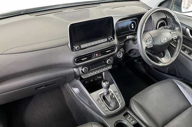 Hyundai KONA 1.6 h-GDi Ultimate DCT Euro 6 (s/s) 5dr