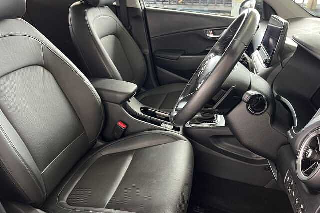 Hyundai KONA 1.6 h-GDi Ultimate DCT Euro 6 (s/s) 5dr
