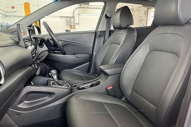 Hyundai KONA 1.6 h-GDi Ultimate DCT Euro 6 (s/s) 5dr