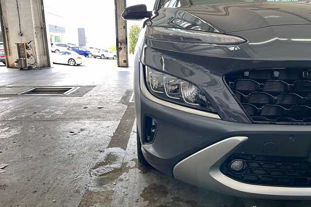 Hyundai KONA 1.6 h-GDi Ultimate DCT Euro 6 (s/s) 5dr