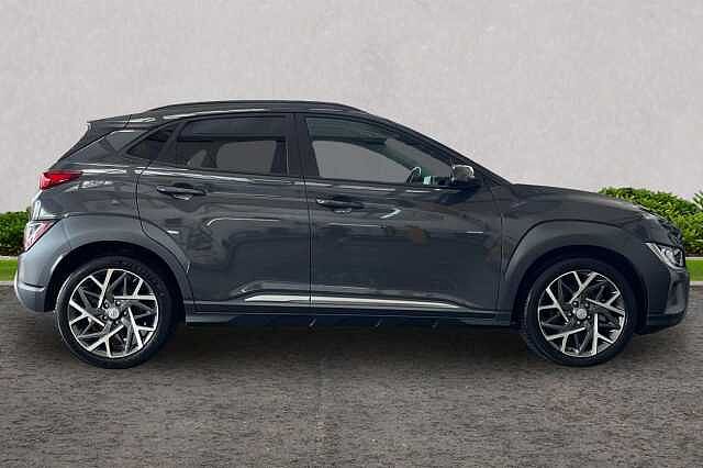 Hyundai KONA 1.6 h-GDi Ultimate DCT Euro 6 (s/s) 5dr
